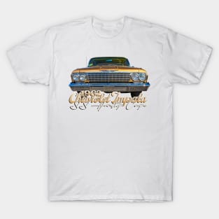 1962 Chevrolet Impala SS Hardtop Coupe T-Shirt